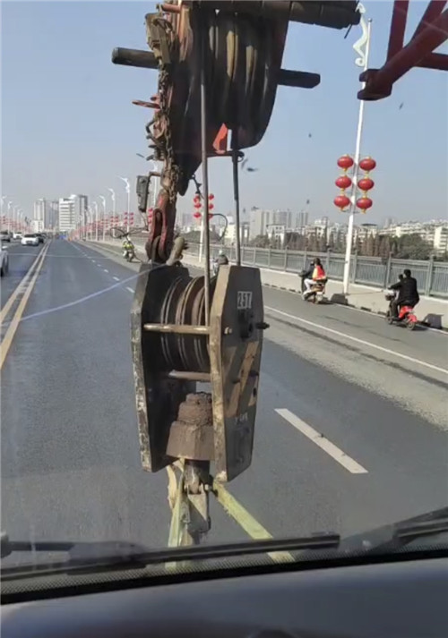 周村区吊装过程中的几种细节常识分析