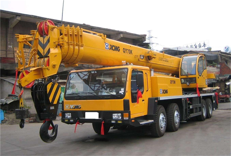 周村区吊车出租的基本流程