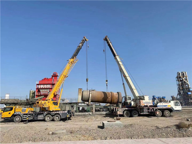 周村区吊车随车吊出租使用场景介绍