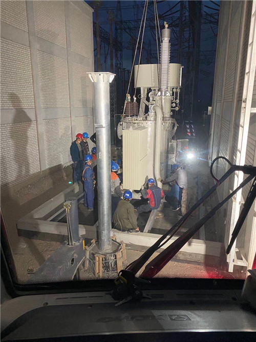 周村区建筑工程类吊车租用介绍