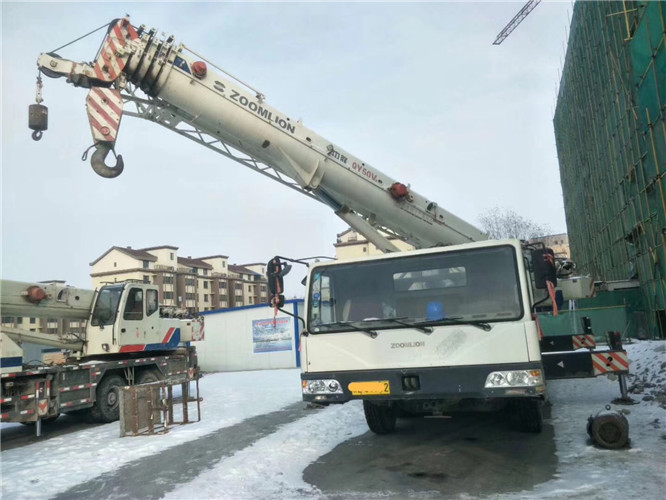 周村区吊车出租场景简单分类